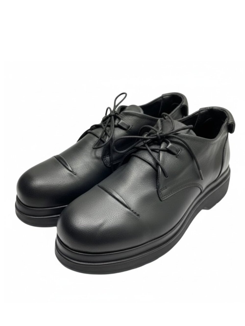 NEW BREAD & BUTTER Arabella Leather Lace-Up Shoes